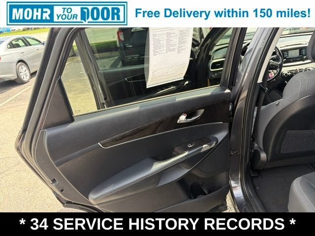 2016 Kia Sorento LX