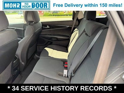 2016 Kia Sorento LX