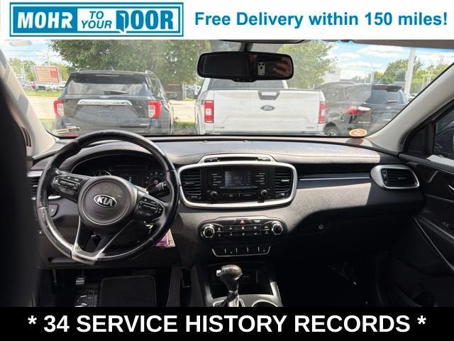 2016 Kia Sorento LX