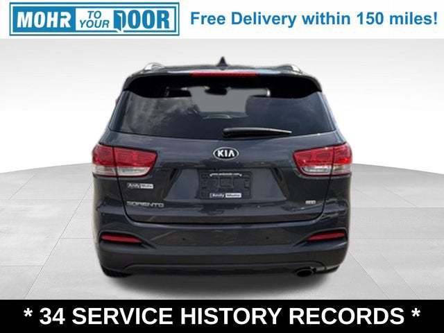 2016 Kia Sorento LX