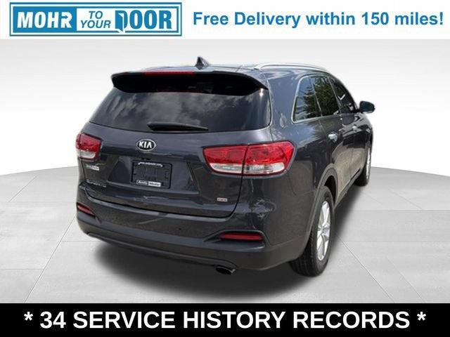 2016 Kia Sorento LX