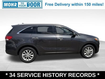 2016 Kia Sorento LX