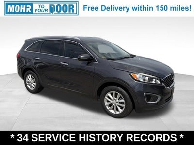 2016 Kia Sorento LX
