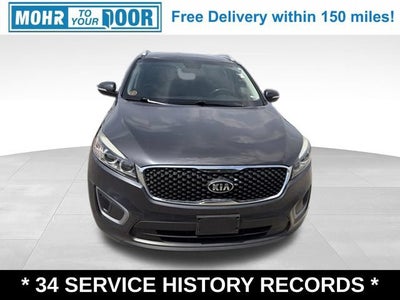 2016 Kia Sorento LX