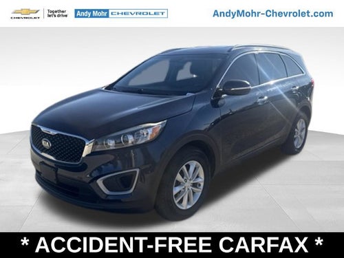 2018 Kia Sorento LX