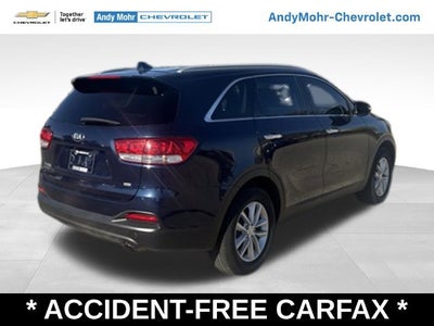 2018 Kia Sorento LX