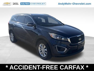 2018 Kia Sorento LX