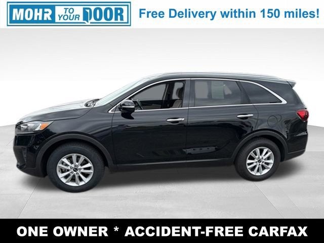 2019 Kia Sorento LX