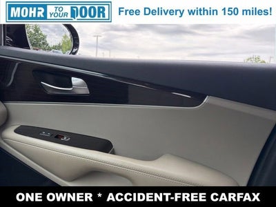 2019 Kia Sorento LX