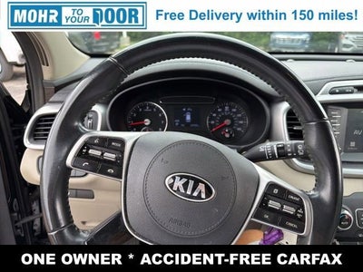 2019 Kia Sorento LX