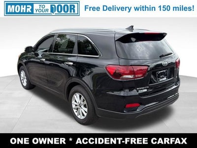 2019 Kia Sorento LX