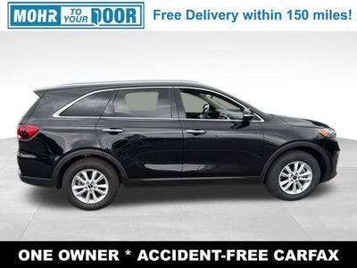 2019 Kia Sorento LX