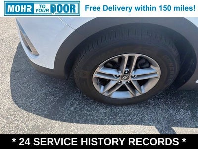 2018 Hyundai Santa Fe Sport 2.4L