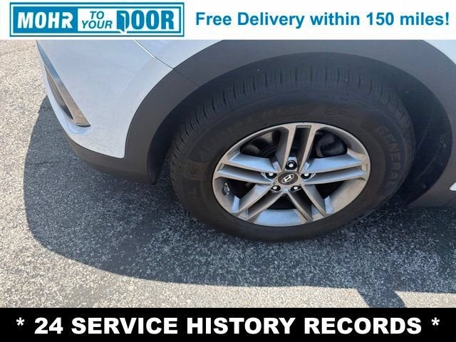 2018 Hyundai Santa Fe Sport 2.4L