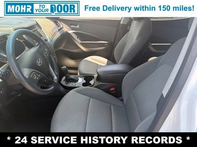 2018 Hyundai Santa Fe Sport 2.4L