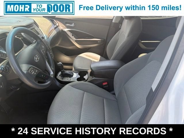 2018 Hyundai Santa Fe Sport 2.4L