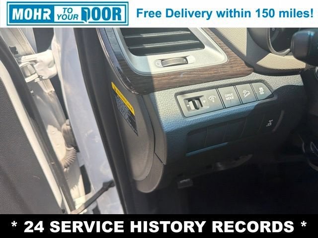 2018 Hyundai Santa Fe Sport 2.4L