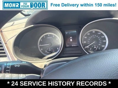 2018 Hyundai Santa Fe Sport 2.4L