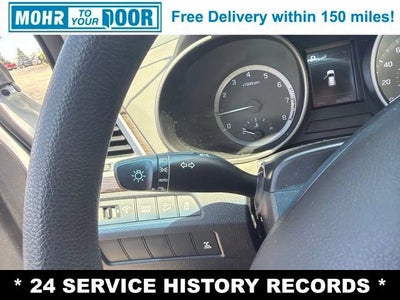 2018 Hyundai Santa Fe Sport 2.4L