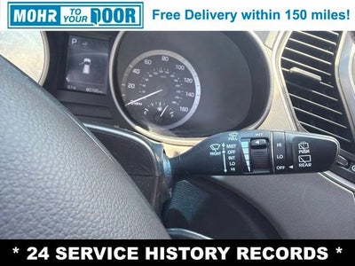 2018 Hyundai Santa Fe Sport 2.4L