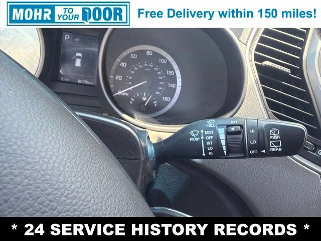 2018 Hyundai Santa Fe Sport 2.4L