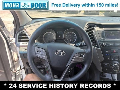 2018 Hyundai Santa Fe Sport 2.4L