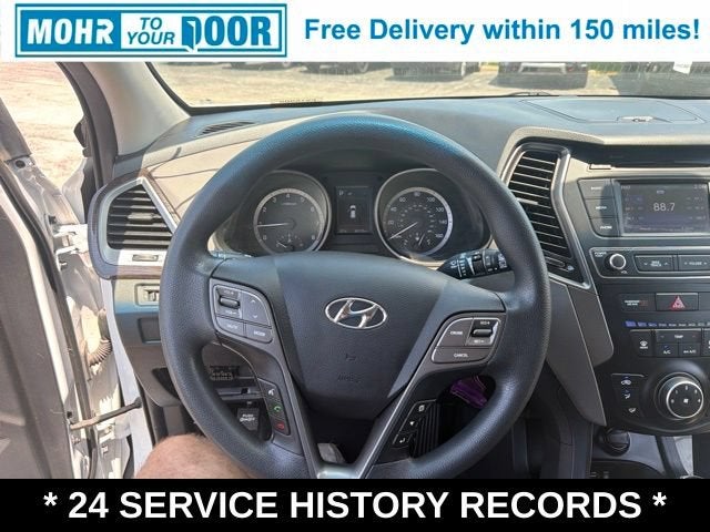 2018 Hyundai Santa Fe Sport 2.4L