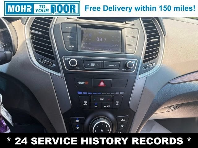 2018 Hyundai Santa Fe Sport 2.4L