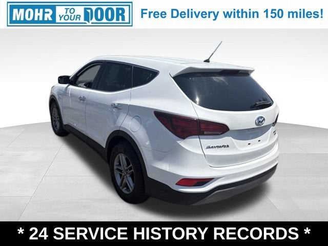 2018 Hyundai Santa Fe Sport 2.4L