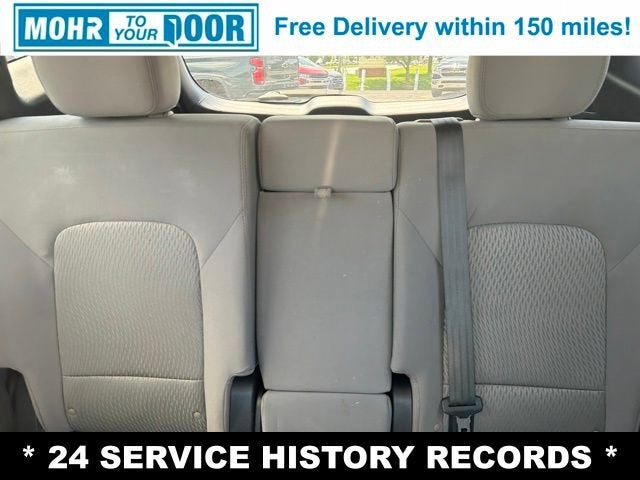 2018 Hyundai Santa Fe Sport 2.4L