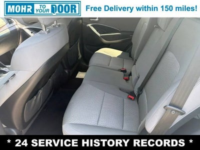 2018 Hyundai Santa Fe Sport 2.4L