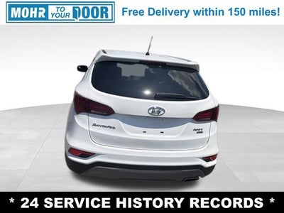 2018 Hyundai Santa Fe Sport 2.4L