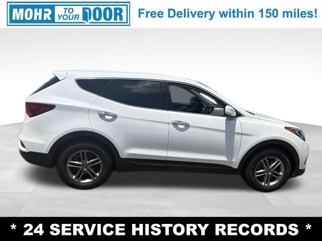 2018 Hyundai Santa Fe Sport 2.4L