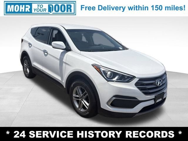 2018 Hyundai Santa Fe Sport 2.4L