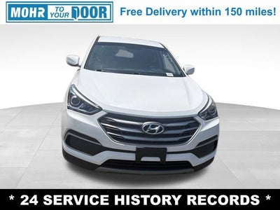 2018 Hyundai Santa Fe Sport 2.4L
