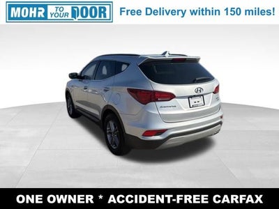 2018 Hyundai Santa Fe Sport 2.4L