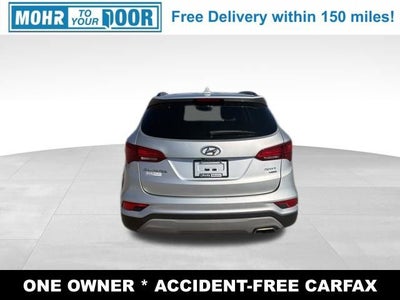 2018 Hyundai Santa Fe Sport 2.4L