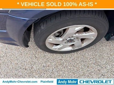 2007 Pontiac Vibe Base