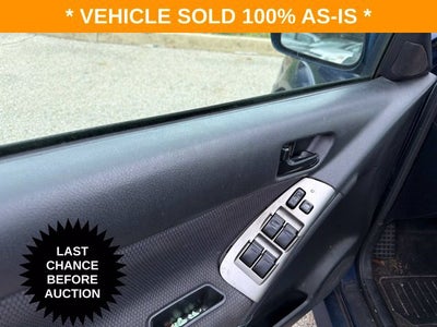 2007 Pontiac Vibe Base