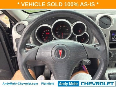 2007 Pontiac Vibe Base