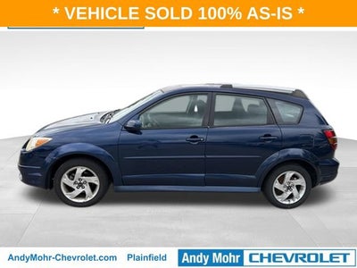 2007 Pontiac Vibe Base