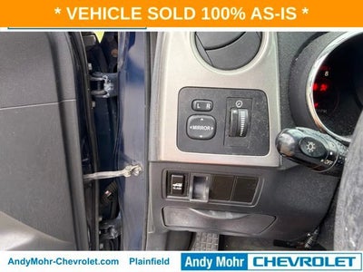 2007 Pontiac Vibe Base