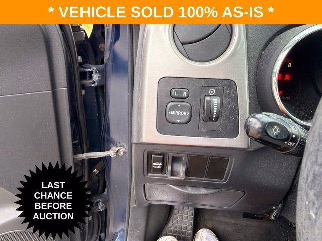 2007 Pontiac Vibe Base