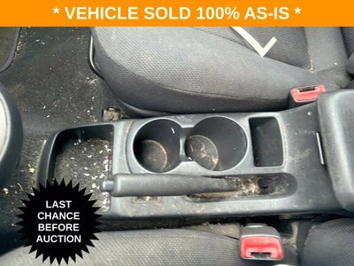 2007 Pontiac Vibe Base