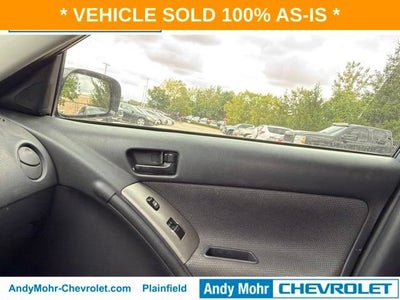 2007 Pontiac Vibe Base