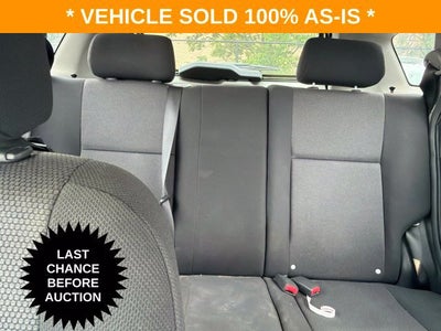 2007 Pontiac Vibe Base