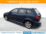 2007 Pontiac Vibe Base