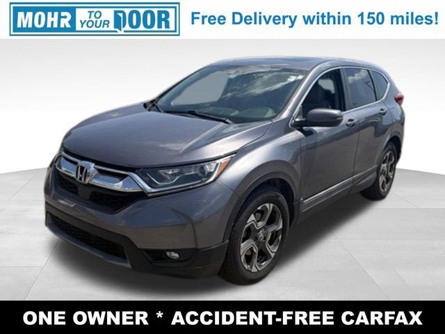 2019 Honda CR-V EX-L