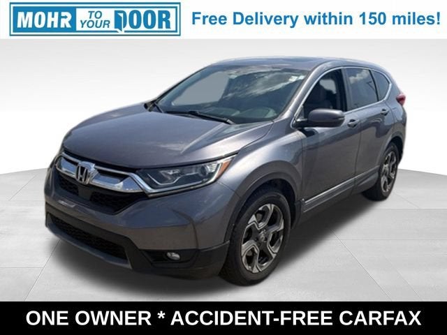 2019 Honda CR-V EX-L