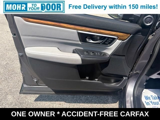 2019 Honda CR-V EX-L